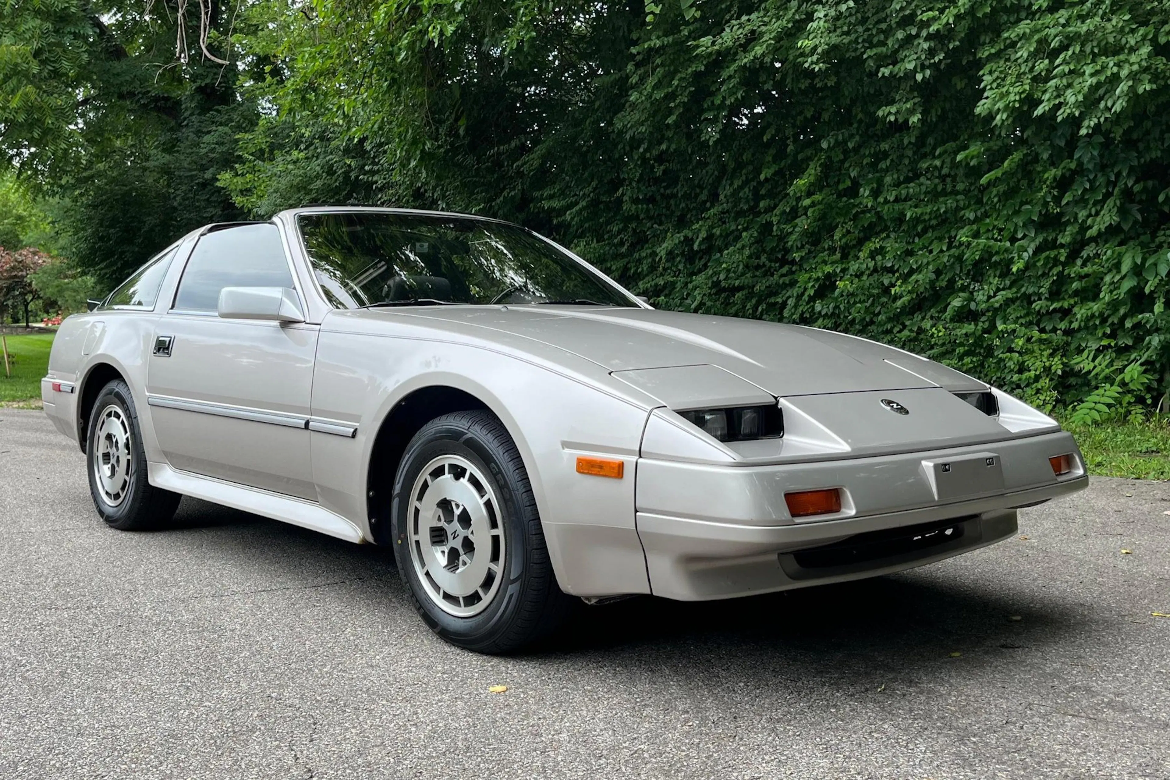1986 Nissan 300ZX Base Value | Hagerty Valuation Tools®